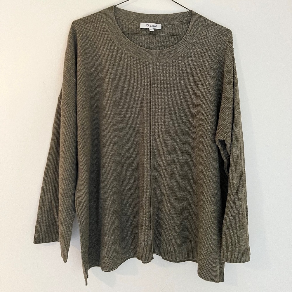 Madewell Sweater